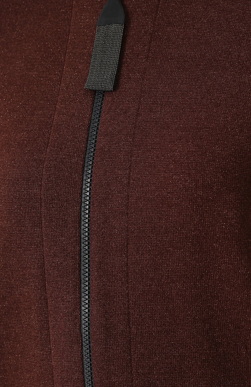 Кардиган на молнии с капюшоном BRUNELLO CUCINELLI, арт. M41123706, фото 5