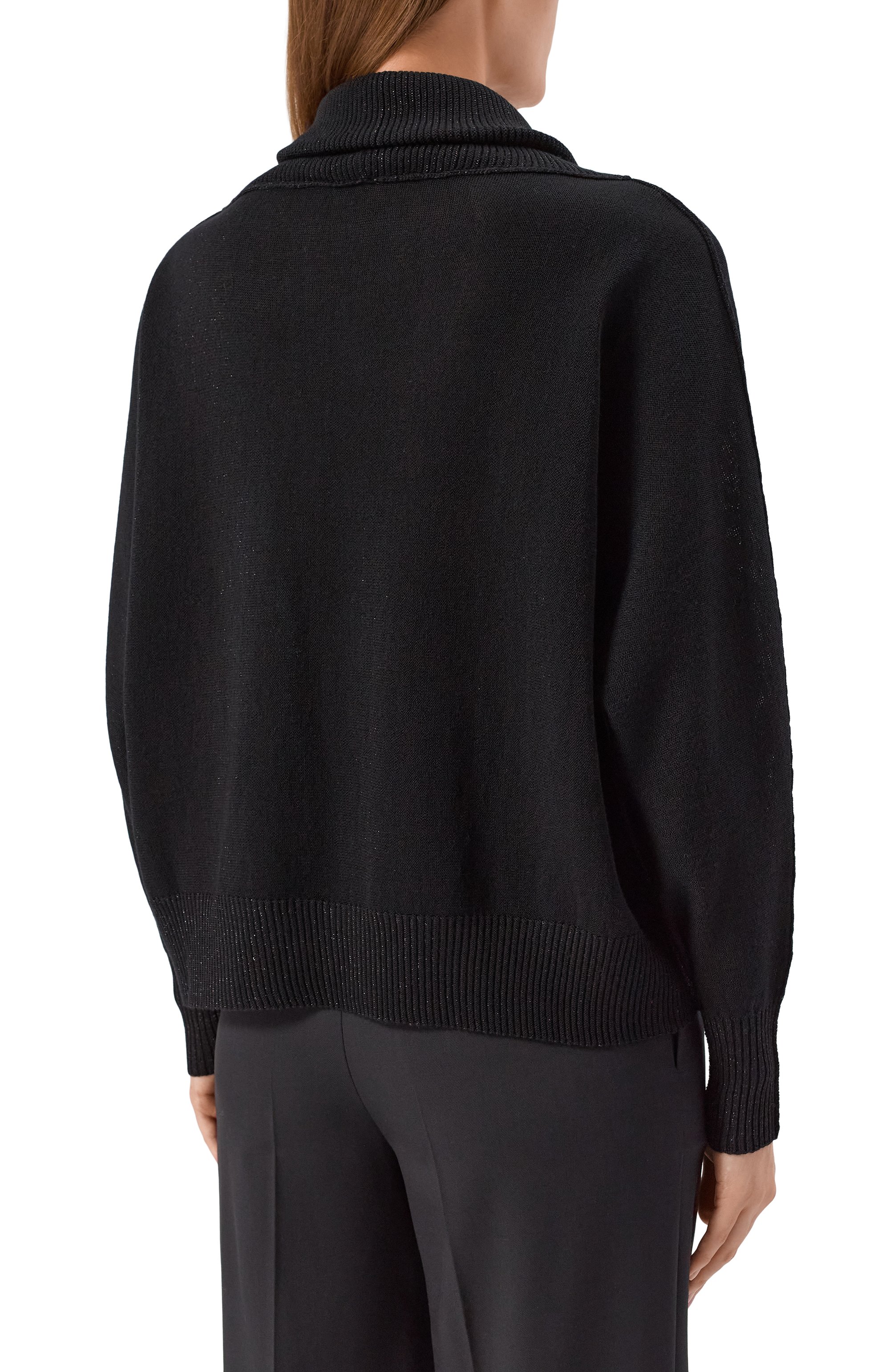 Свитер из шерсти и вискозы D.EXTERIOR, арт. 61426, фото 4