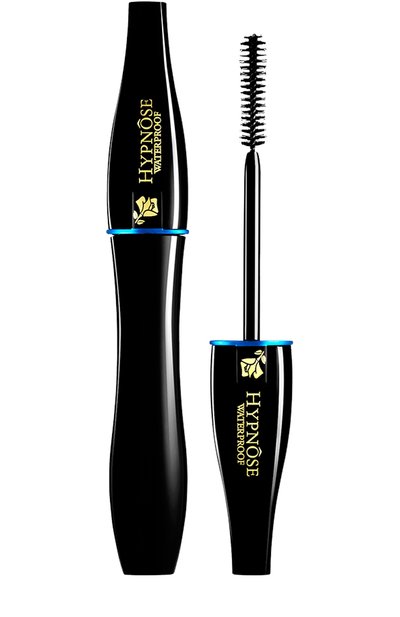 Женская водостойкая тушь hypnôse waterproof, оттенок 01 noir LANCOME, арт. 3147753505011