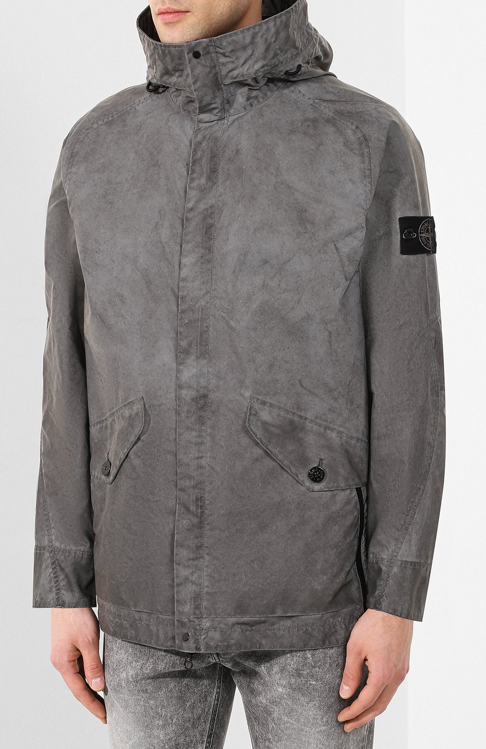 Двусторонняя куртка STONE ISLAND, арт. 721542599, фото 3