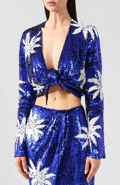 Топ с пайетками FILLES A PAPA, арт. BAHAMAS SEQUINS, фото 1
