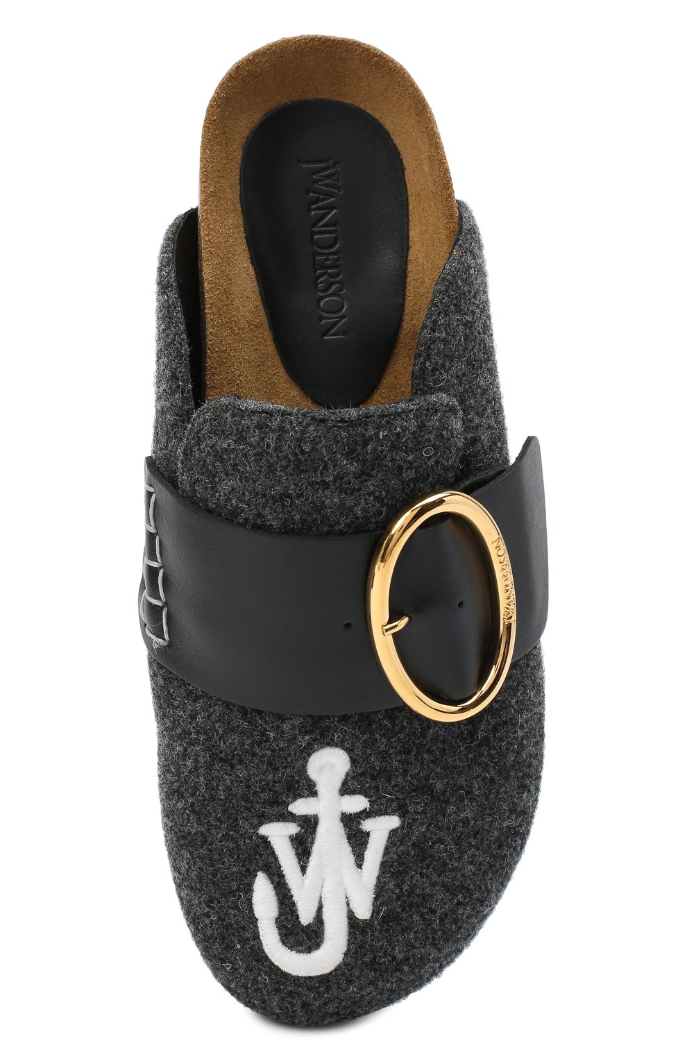 Комбинированные сабо JW ANDERSON, арт. AN35003A/12010, фото 5