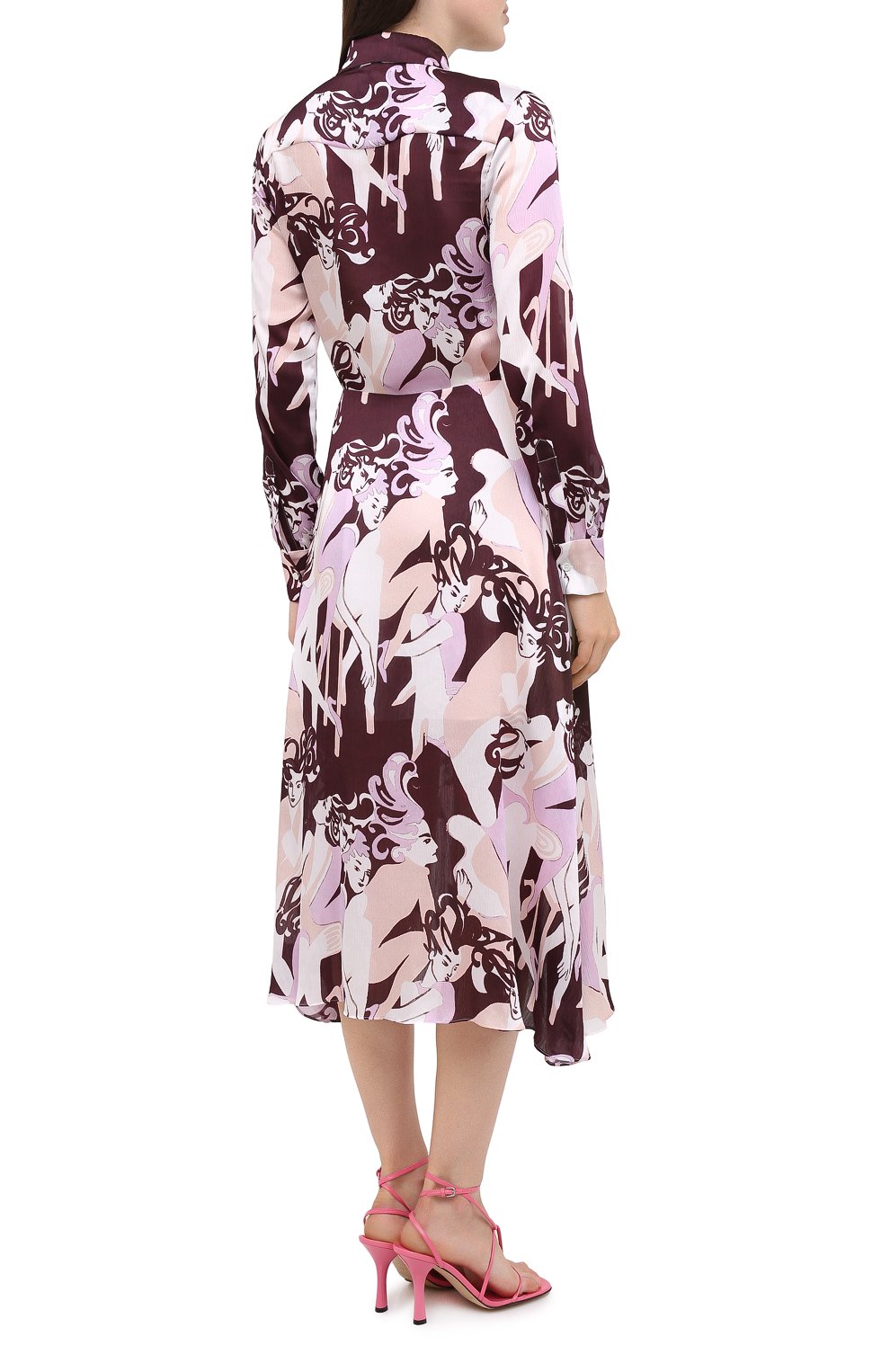 Платье VICTORIA, VICTORIA BECKHAM, арт. 2320WDR001665A, фото 4