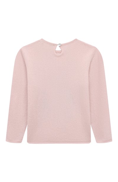 Кашемировый пуловер OSCAR ET VALENTINE, арт. W23PUL01PM, фото 2