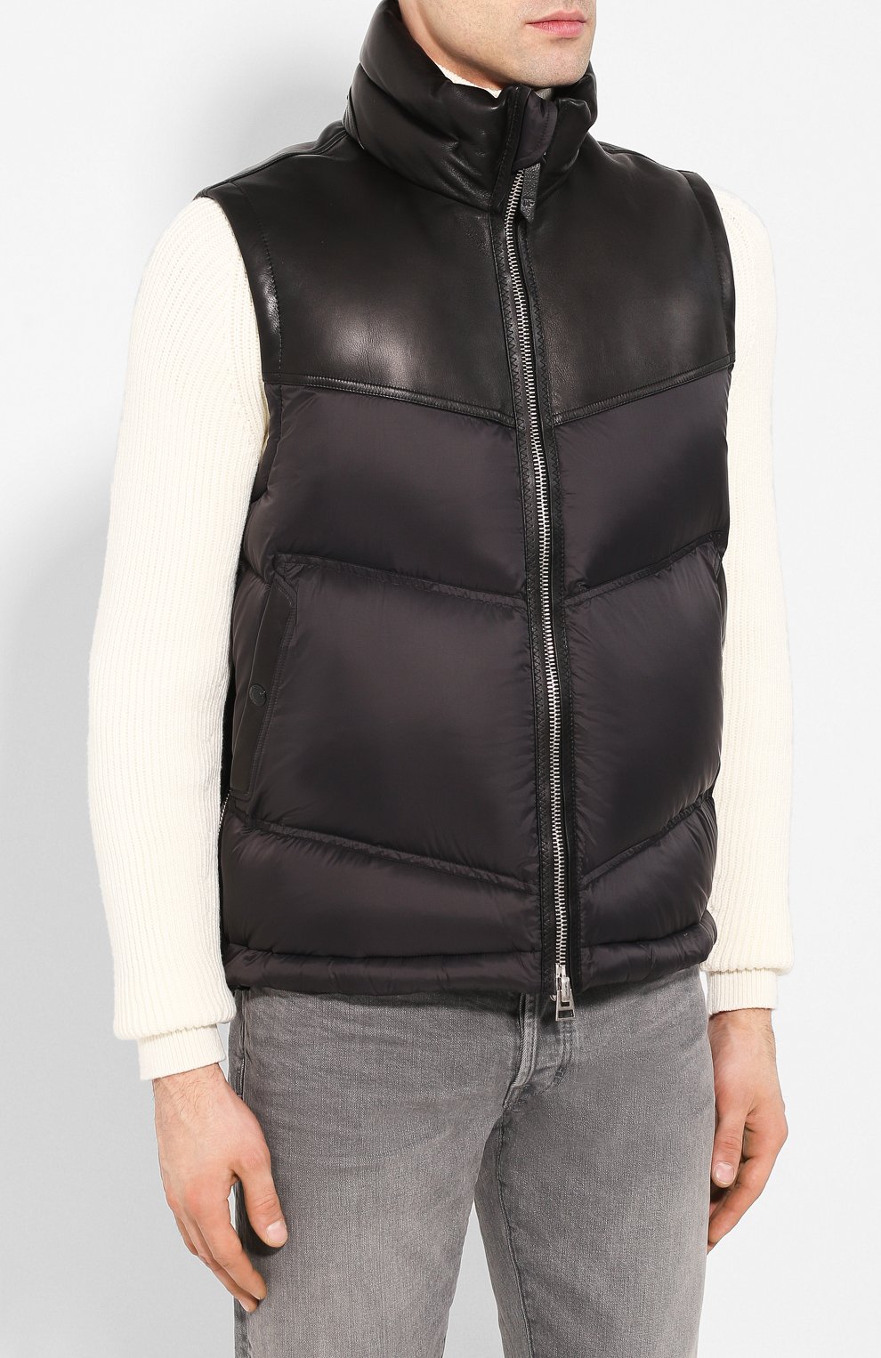 Пуховый жилет TOM FORD, арт. BU060/TF0386, фото 3