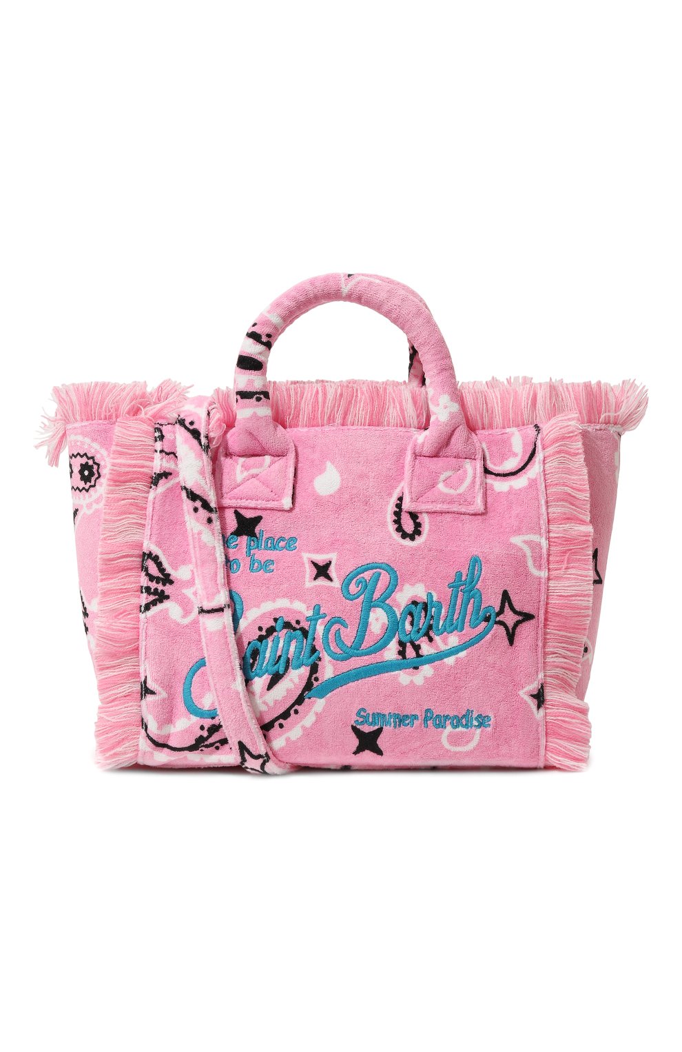 Сумка MC2 SAINT BARTH, арт. STBA/C0LETTE SP0NGE/00873D, фото 4