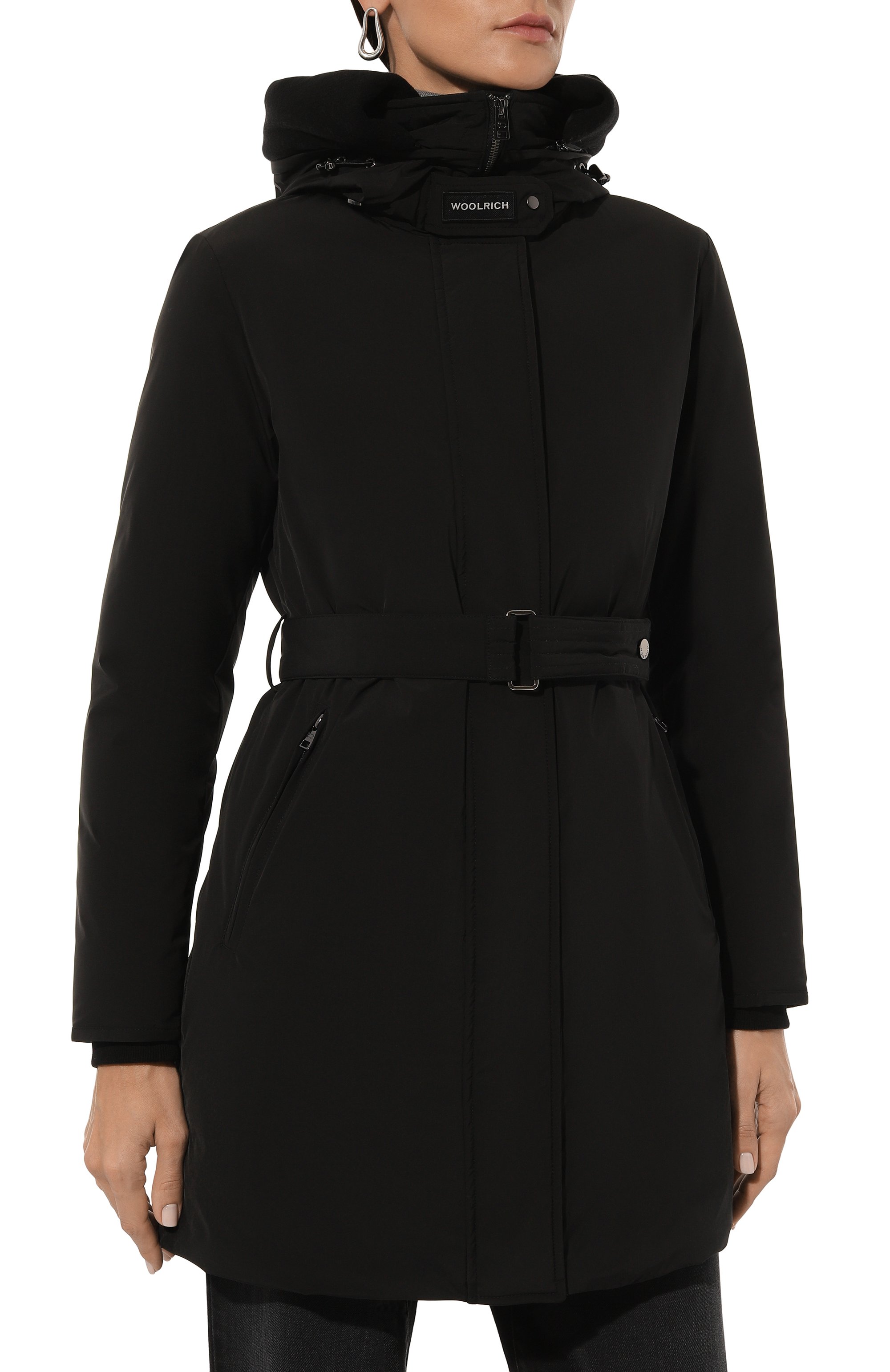 Пуховая парка WOOLRICH, арт. CFWWOU1116FRUT3128, фото 3