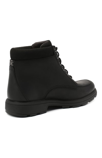 Кожаные ботинки biltmore mid boot UGG, арт. 1114173_BLK, фото 4