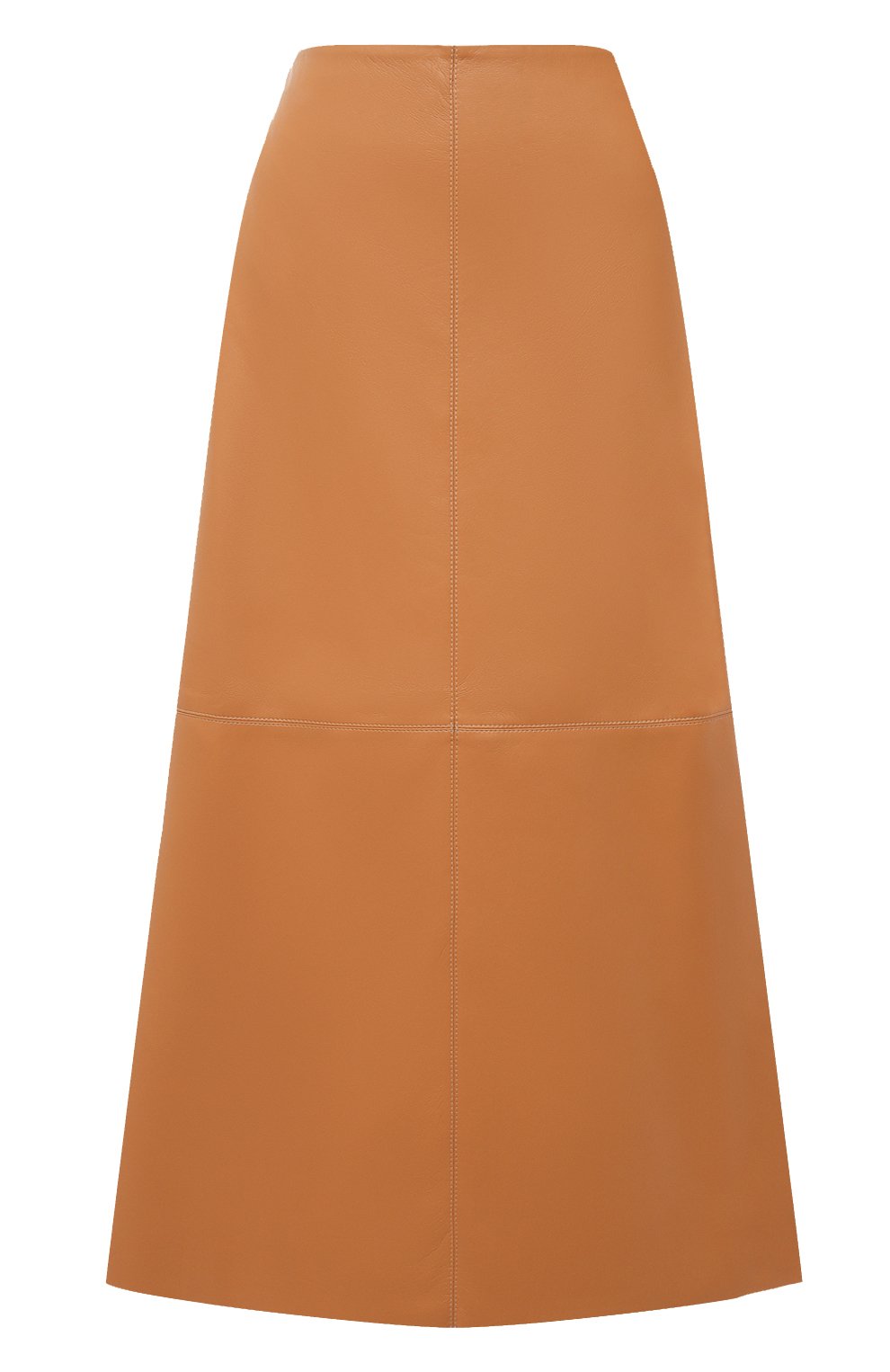 Юбка из экокожи NANUSHKA, арт. ZAYRA_NUDE_VEGAN LEATHER, фото 1