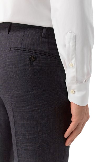 Хлопковая сорочка CANALI, арт. CCL7098/GA03288, фото 5