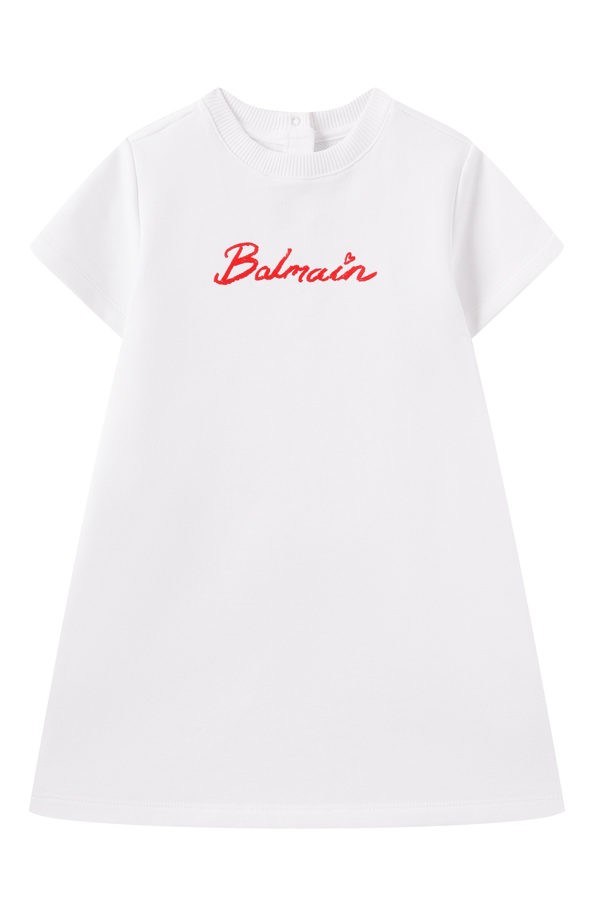 Комплект из платья и шорт BALMAIN, арт. BW1101., фото 2