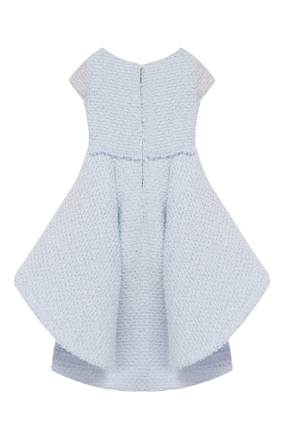 Хлопковое платье DESIGNERS CAT, арт. 0100KK0KI00003/4A-8A, фото 2