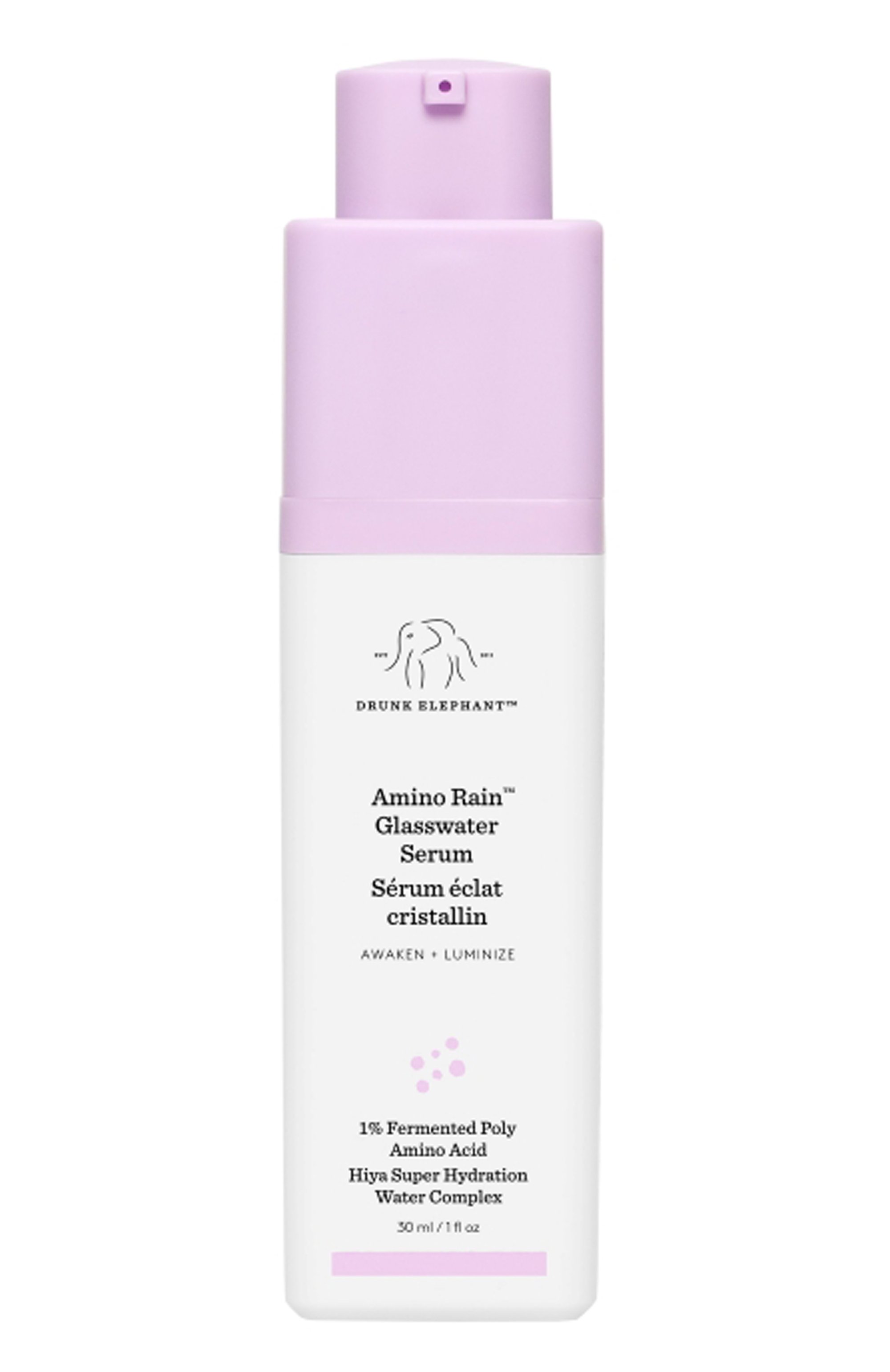 Увлажняющая сыворотка с аминокислотами amino rain™ (30ml) DRUNK ELEPHANT, арт. 42802040DE, фото 3