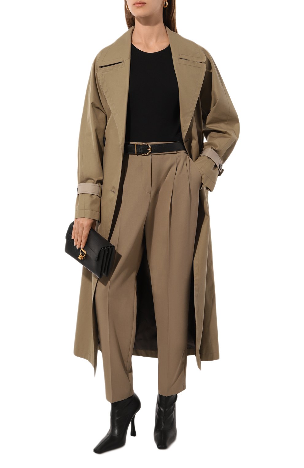 Сумка arlettis COCCINELLE черного цвета по цене 32450 руб., арт. E1MD5150301, фото 7 Сумка arlettis COCCINELLE, арт. E1MD5150301, фото 7