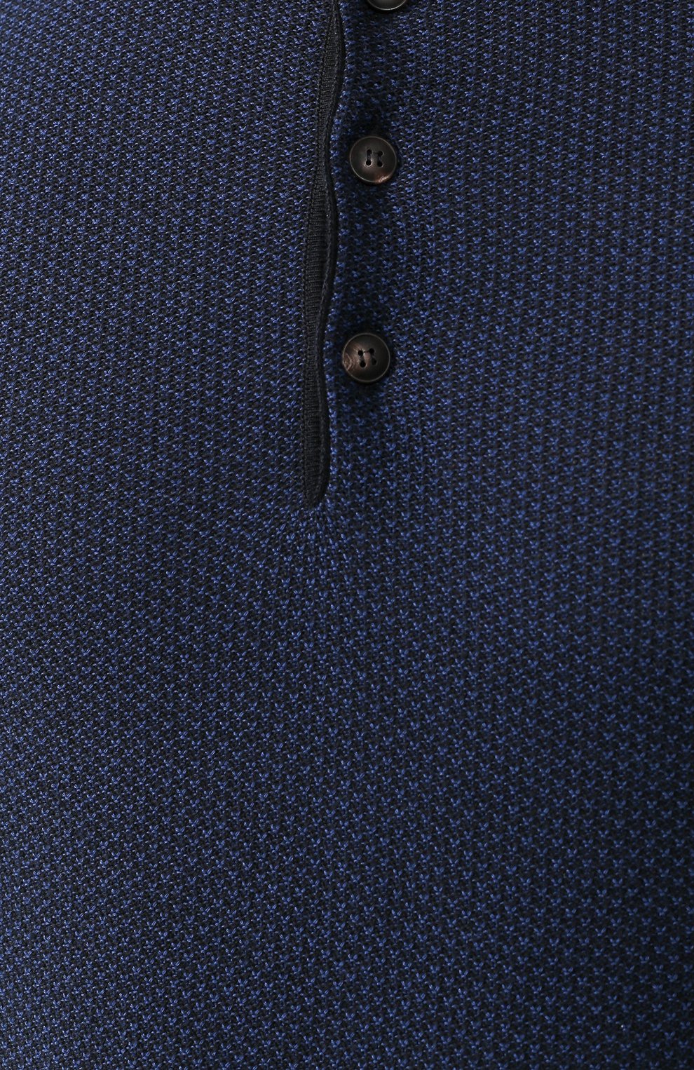 Хлопковое поло PAL ZILERI, арт. 03M0X303---54779, фото 5