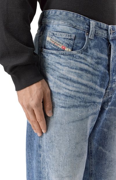 Джинсы 2024 d-macs DIESEL, арт. A21356/068TY, фото 5