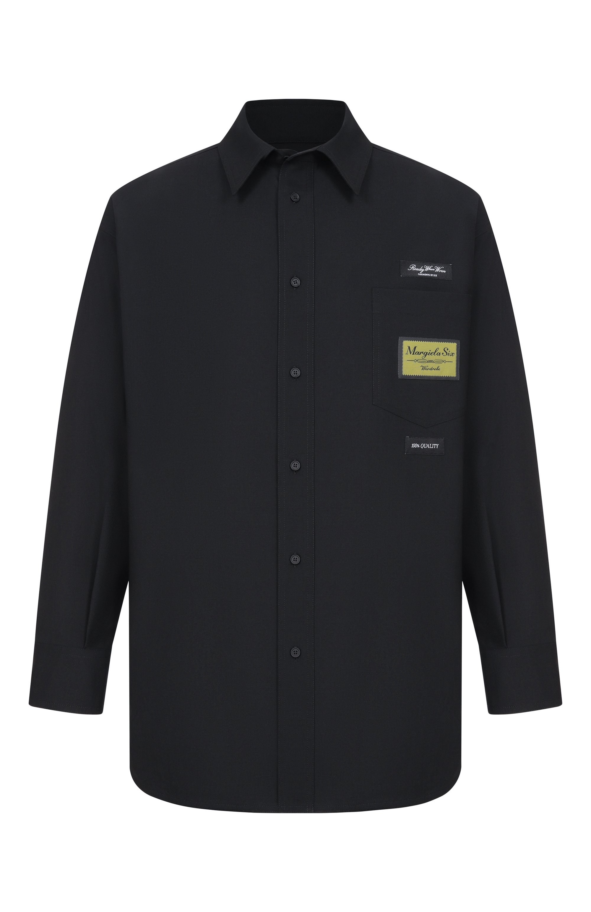 Рубашка MM6, арт. SH0DT0040/M35733, фото 1