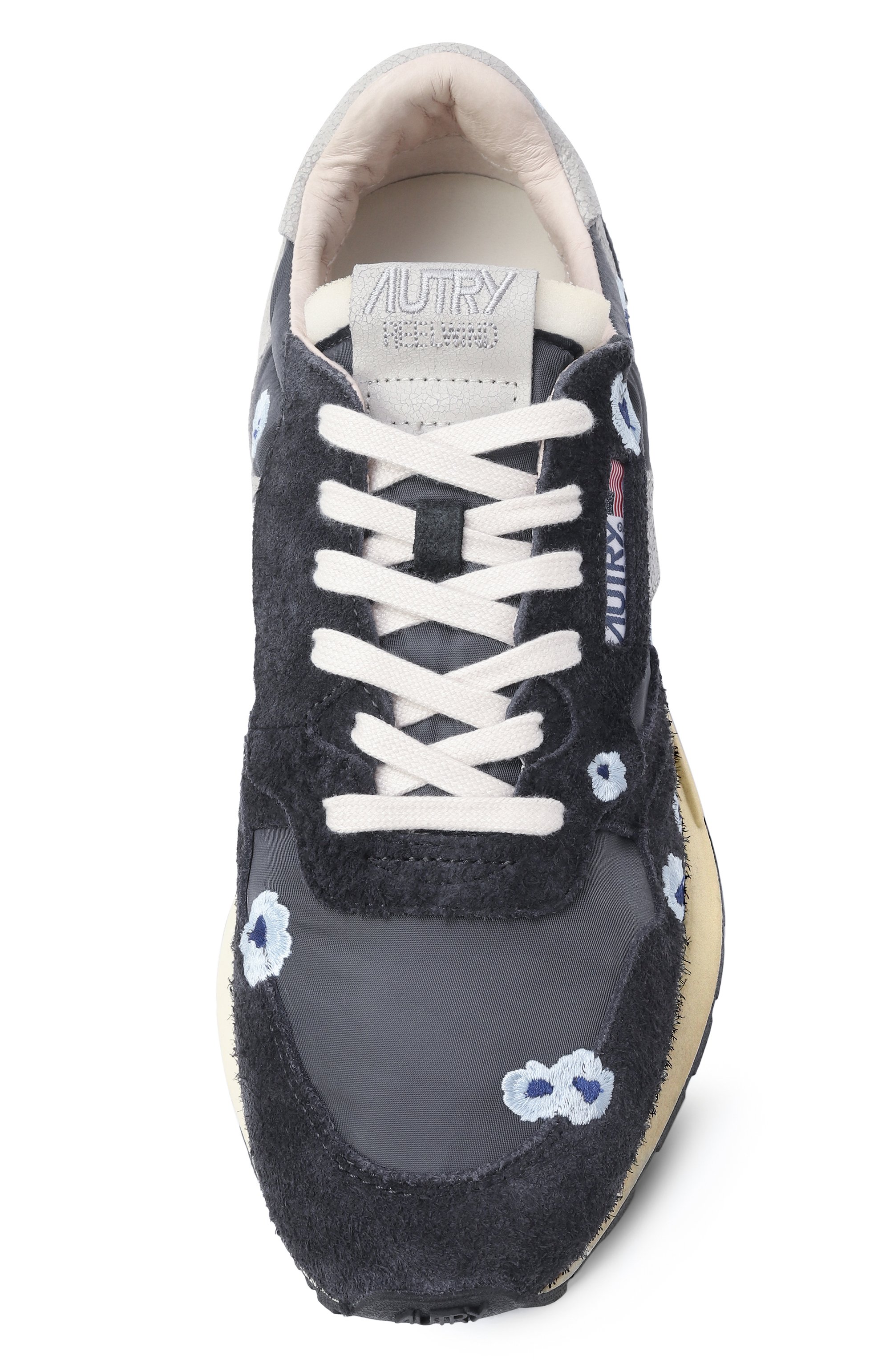 Комбинированные кроссовки reelwind AUTRY, арт. A1UNWWLMEF02, фото 6