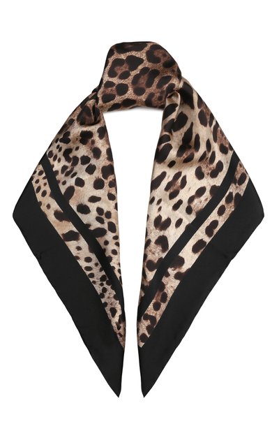 Женский шелковый платок DOLCE & GABBANA, арт. FN090R/GDCF5