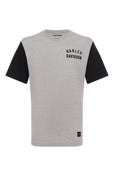 Мужская хлопковая футболка HARLEY-DAVIDSON, арт. 96046-23VM