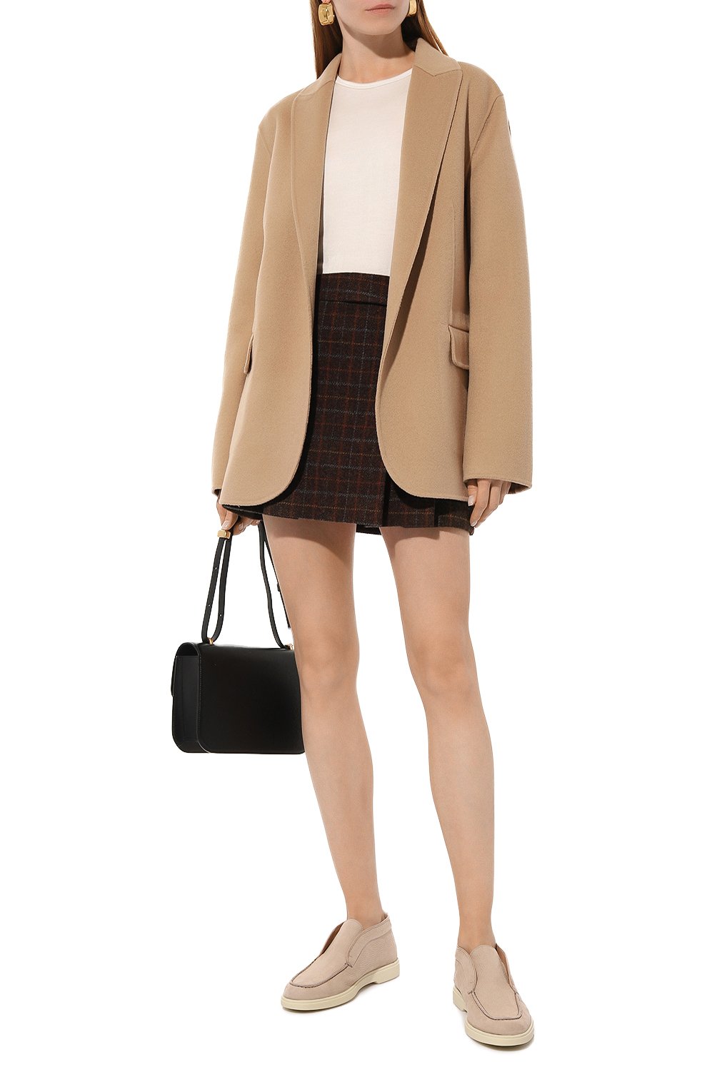 Ботинки из нубука yalta SANTONI бежевого цвета по цене 61550 руб., арт. WUYA58458TISNSV9, фото 2 Ботинки из нубука yalta SANTONI, арт. WUYA58458TISNSV9, фото 2