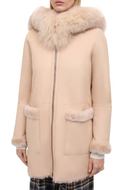 Дубленка MAX AND MOI, арт. H20VLAD, фото 4