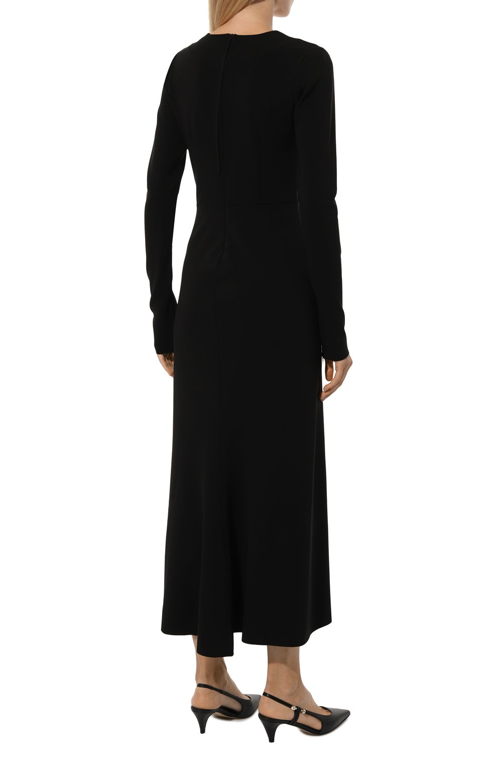 Платье из вискозы DOROTHEE SCHUMACHER, арт. 728003, фото 4