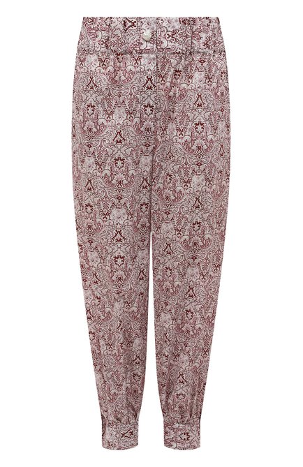 Женские хлопковые джоггеры NACKIYE, арт. PATM0S HAREM PANTS