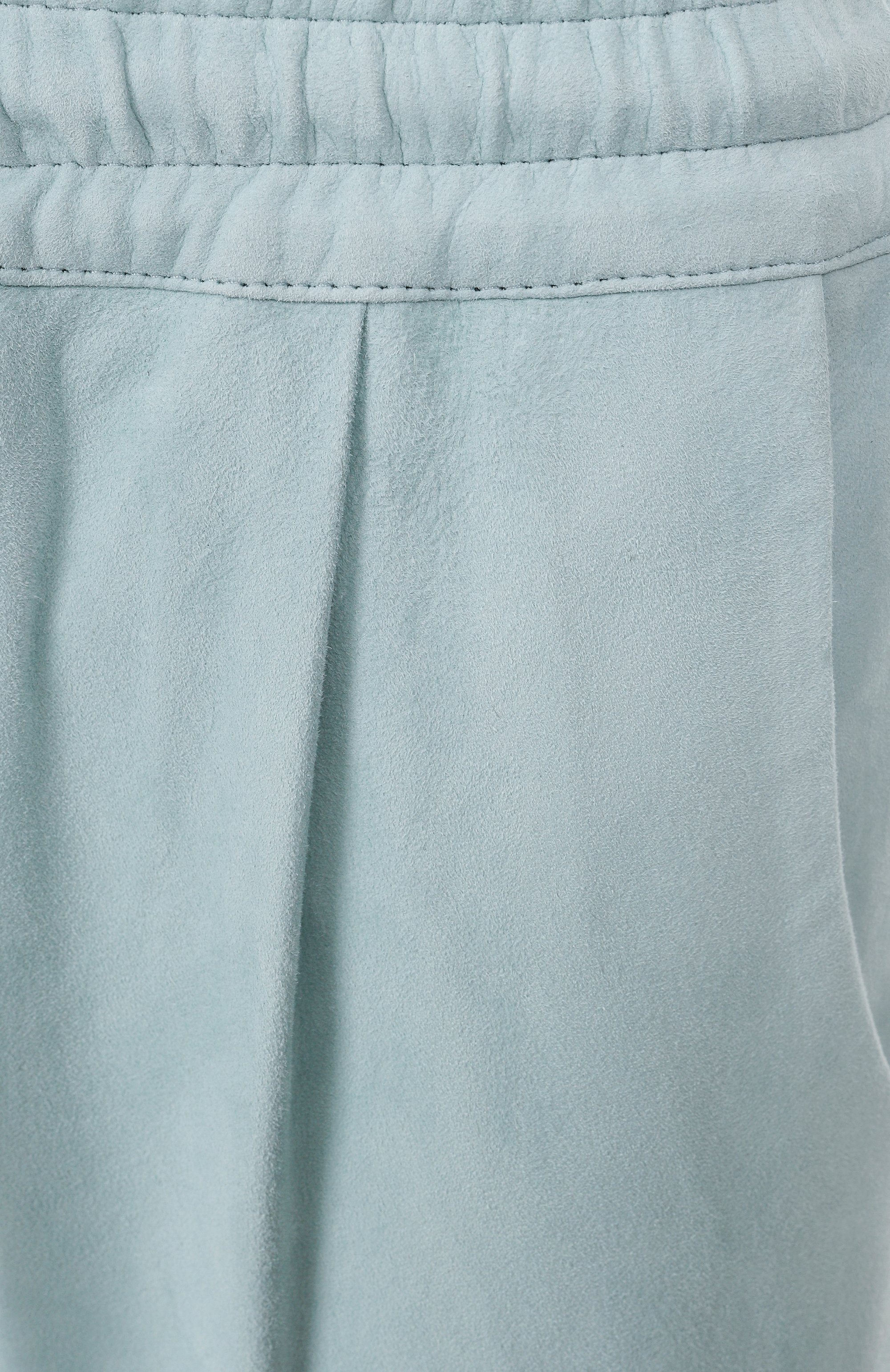 Замшевые брюки KITON, арт. D59172K0918F03, фото 6