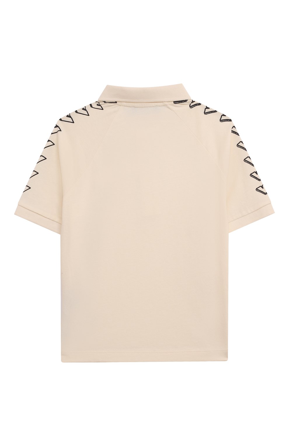 Хлопковое поло EMPORIO ARMANI, арт. EB000016/AF10382, фото 2