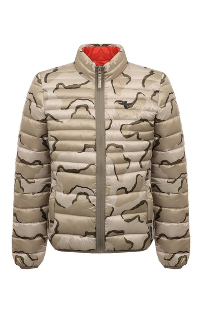 Мужская утепленная куртка AERONAUTICA MILITARE, арт. 242AB2179CT3370