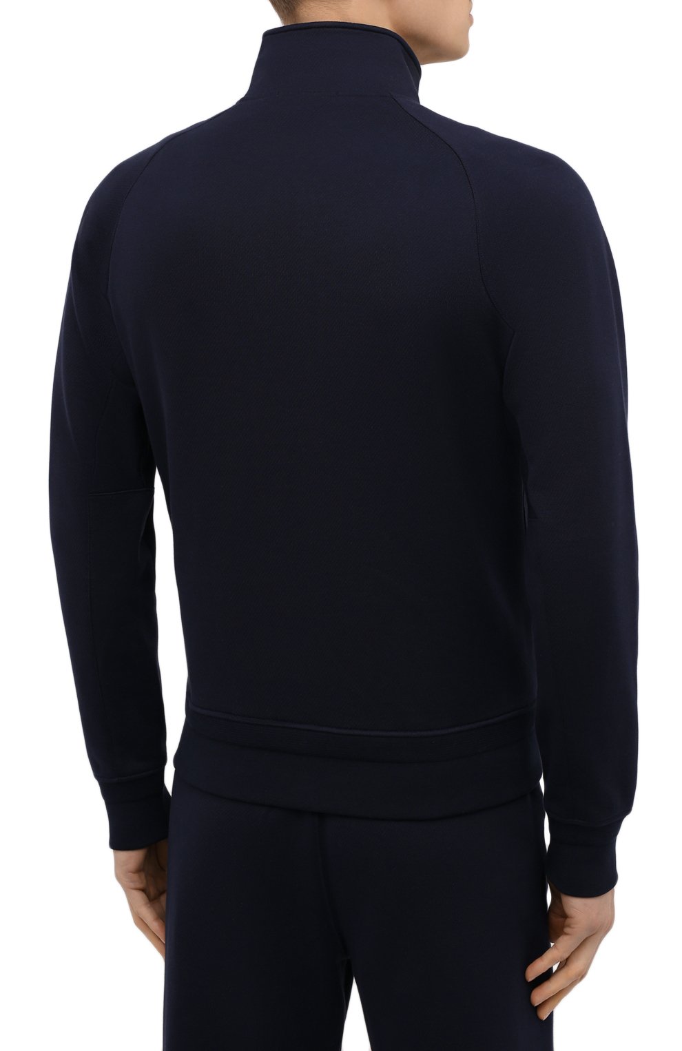 Хлопковая толстовка ZEGNA, арт. UW590/815, фото 4