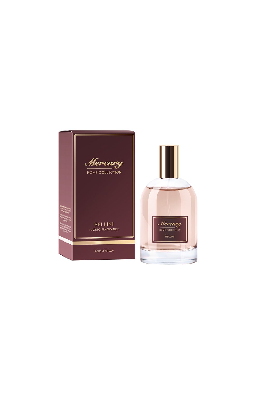 Спрей bellini (100ml) MERCURY HOME COLLECTION, арт. 3475620002135, фото 2