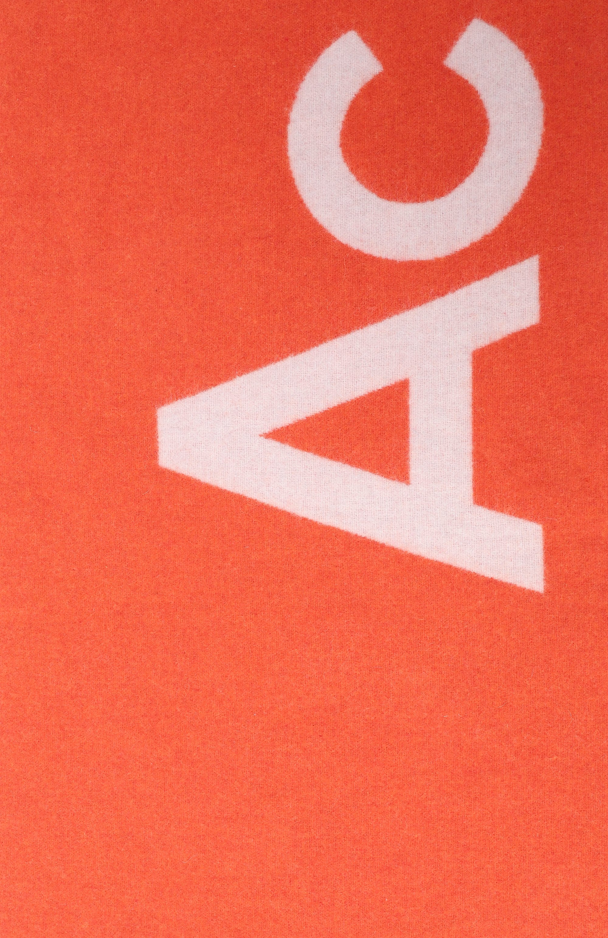 Шерстяной шарф ACNE STUDIOS, арт. FN-UX-SCAR000155, фото 5