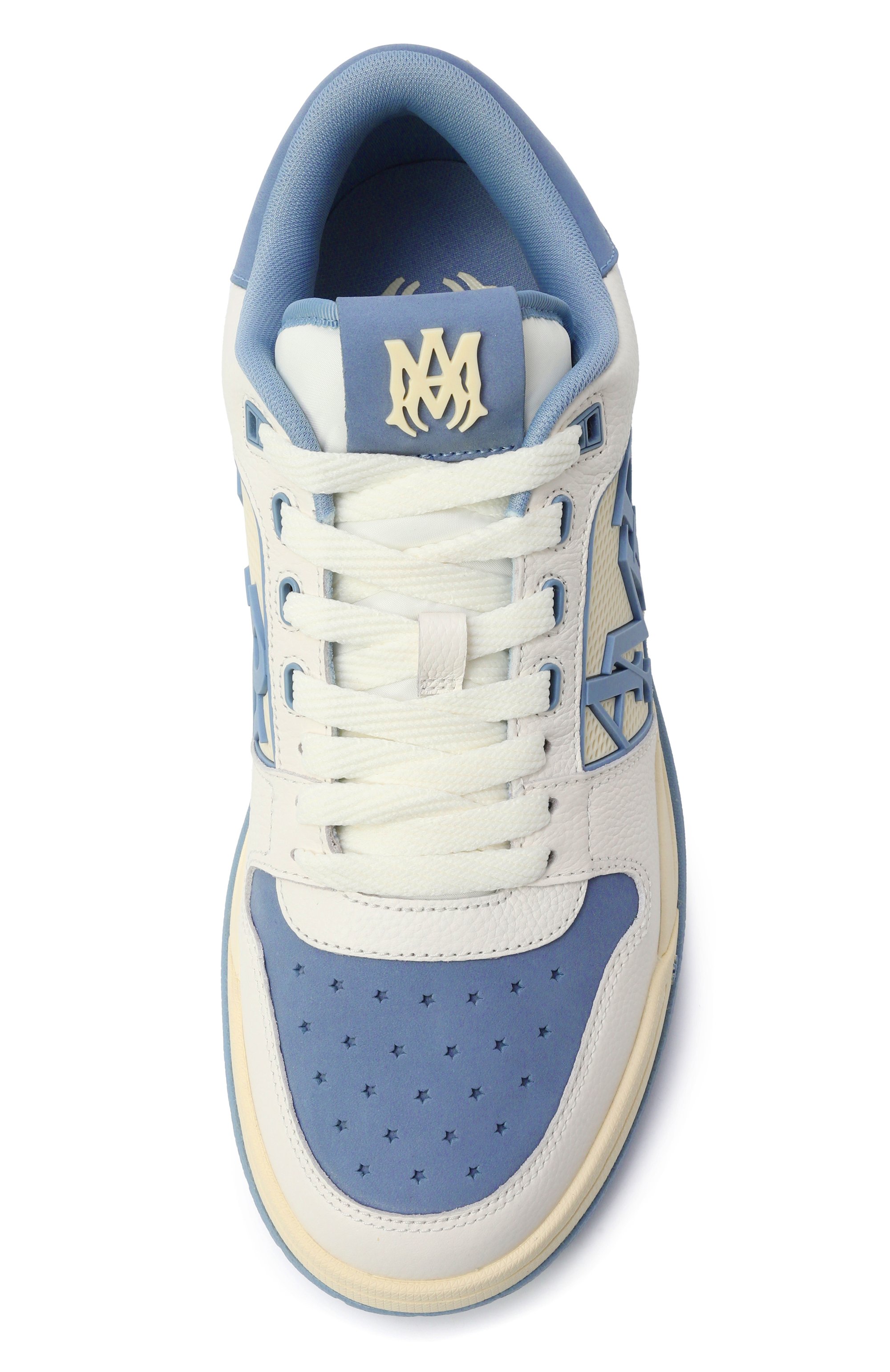 Кожаные кеды classic AMIRI, арт. AMF0SR1157, фото 6