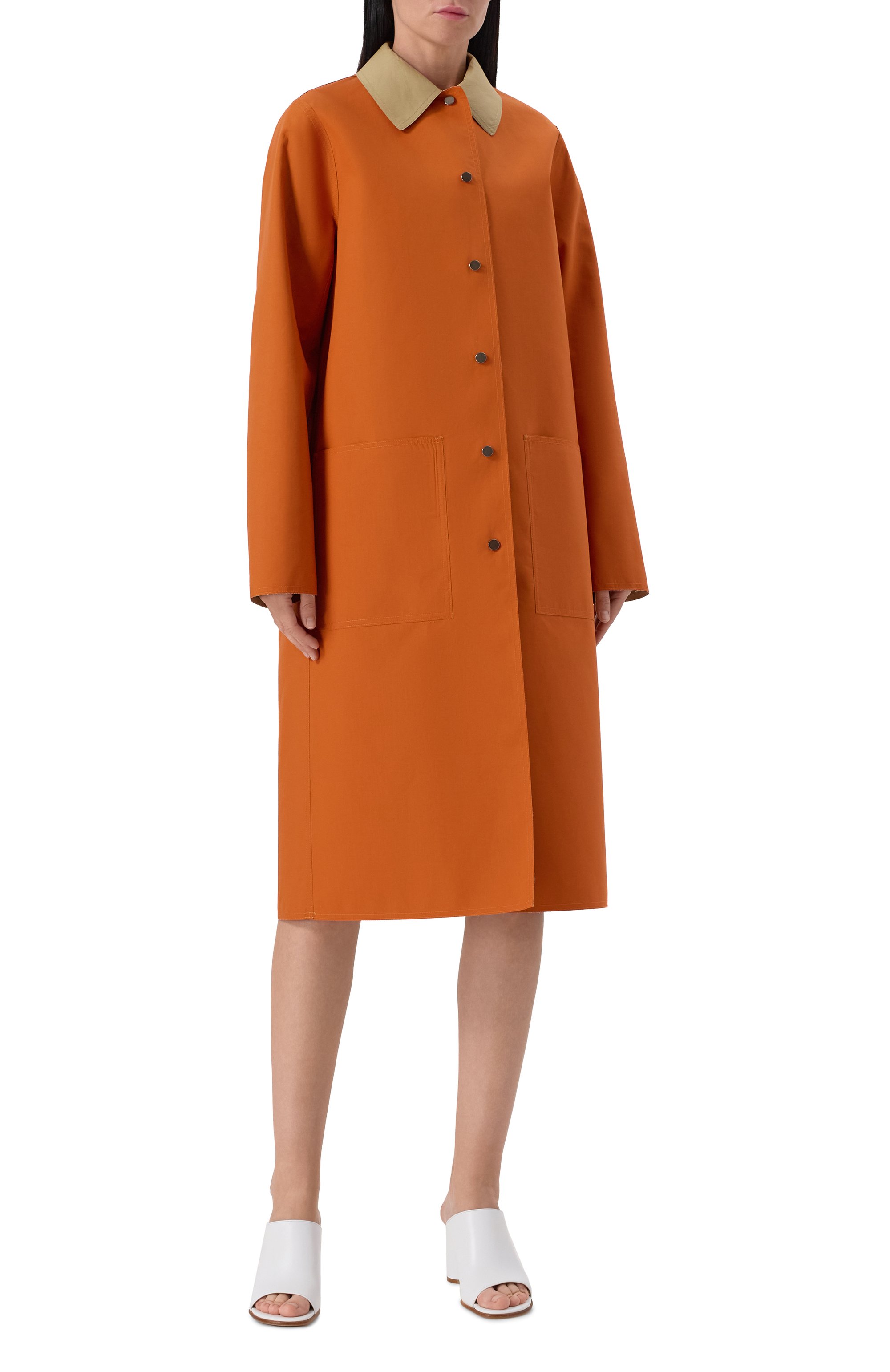 Двусторонний плащ ICEBERG, арт. N051/0324, фото 7