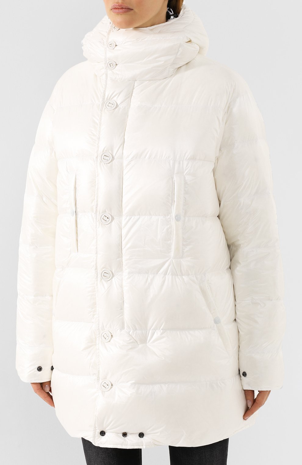 Пуховик r13 x brumal R13, арт. R13/W7482D, фото 7