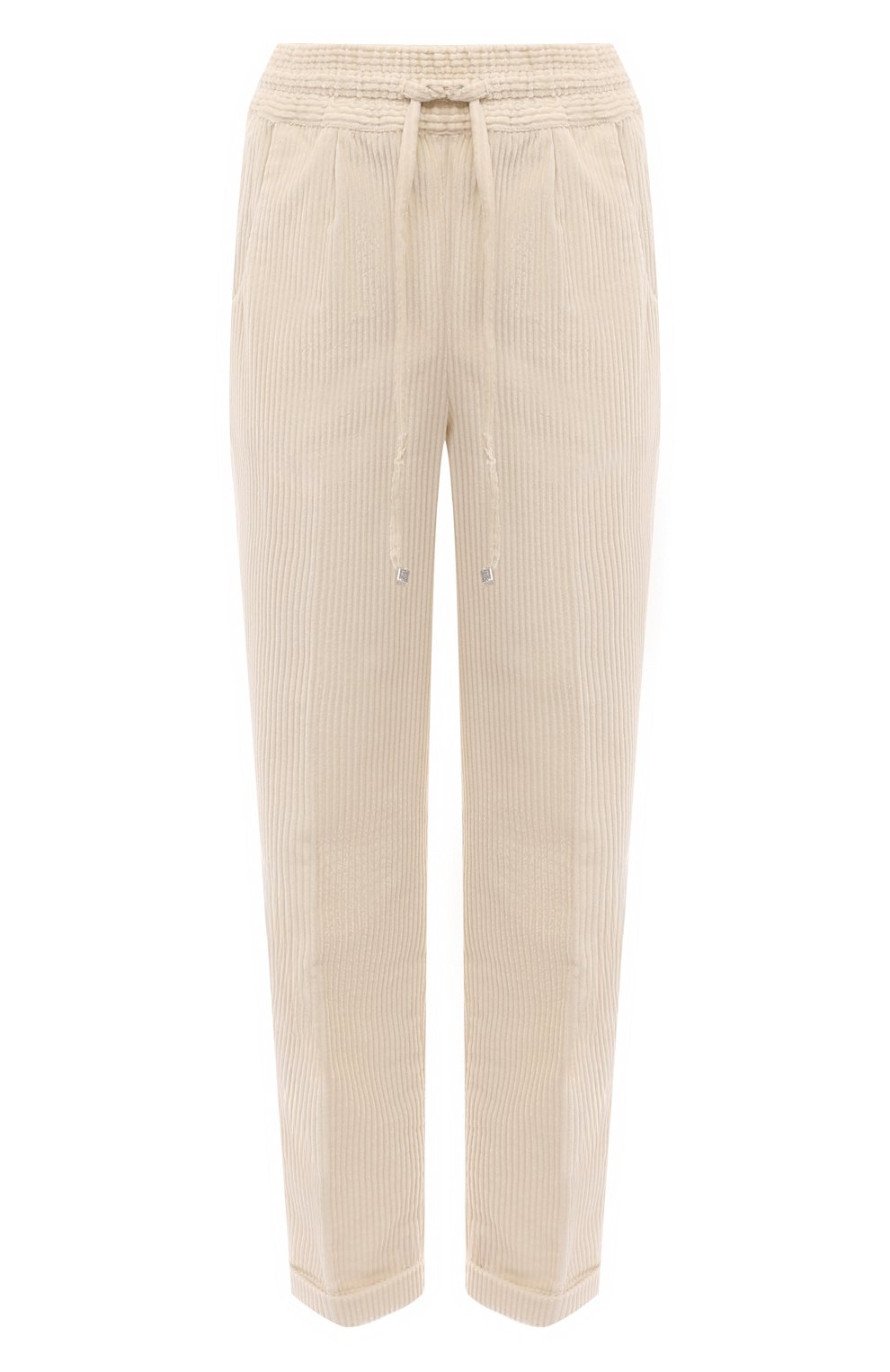 Вельветовые брюки KITON, арт. D37102S0632504, фото 1