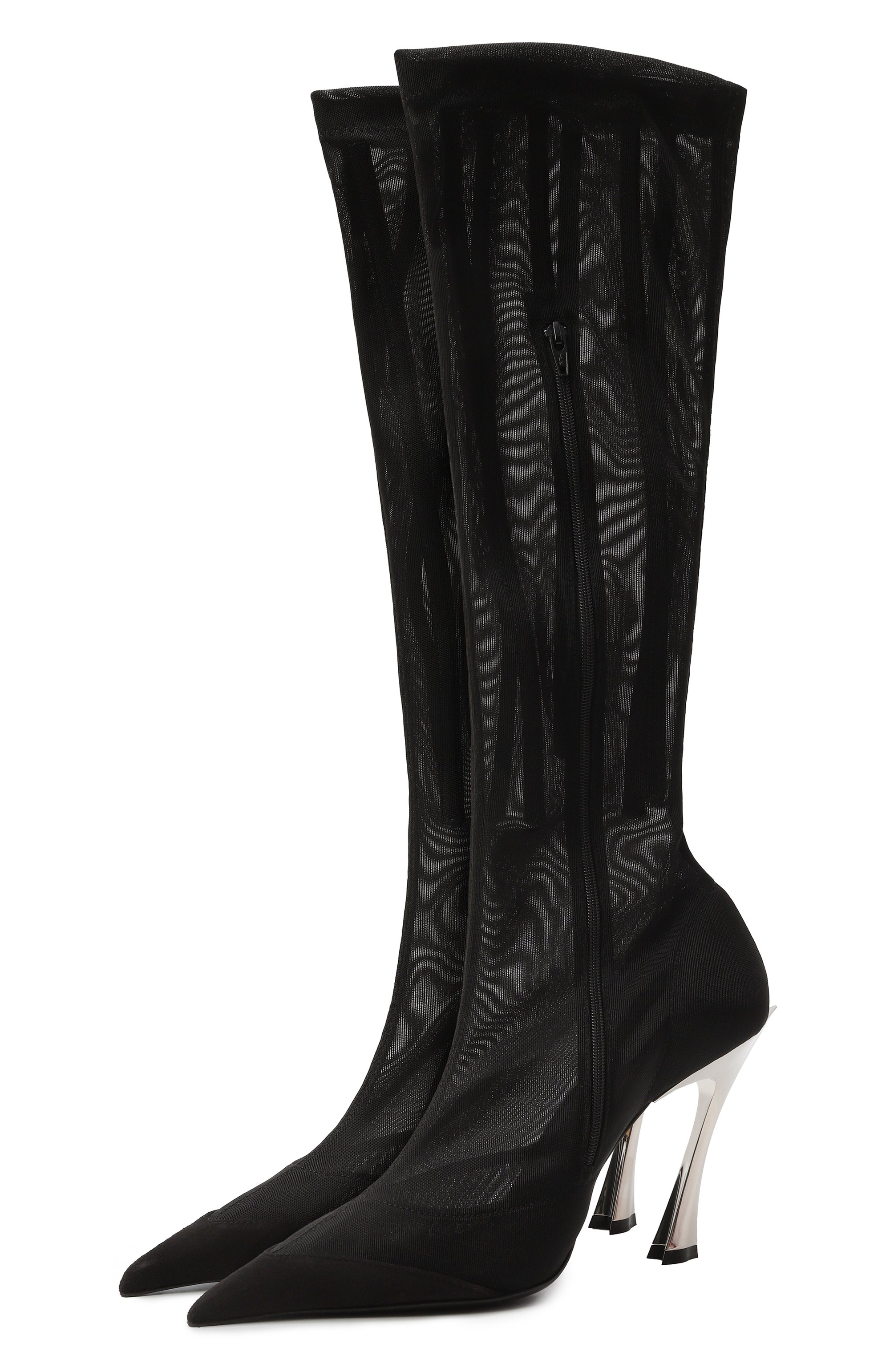 Текстильные сапоги fang 95 MUGLER, арт. MUSS24SC013_CX001, фото 1