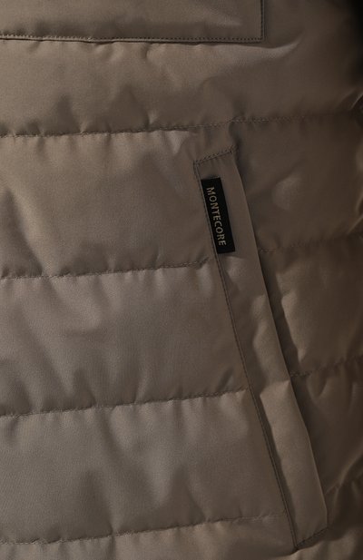 Пуховая куртка MONTECORE, арт. S06MUCX777, фото 5