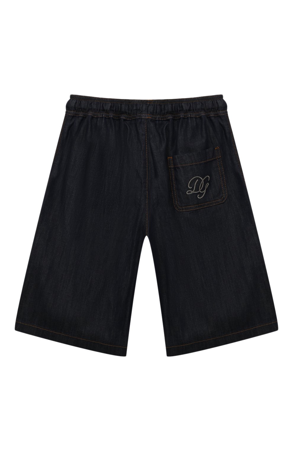 Джинсовые шорты DOLCE & GABBANA, арт. L43Q56/LDC60, фото 2