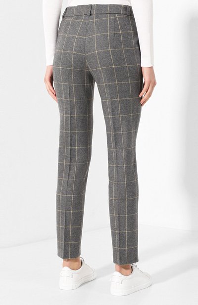 Шерстяные брюки WEILL, арт. 113029, фото 4