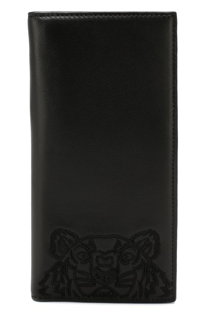 Кожаный бумажник KENZO, арт. F965PM327L49, фото 1