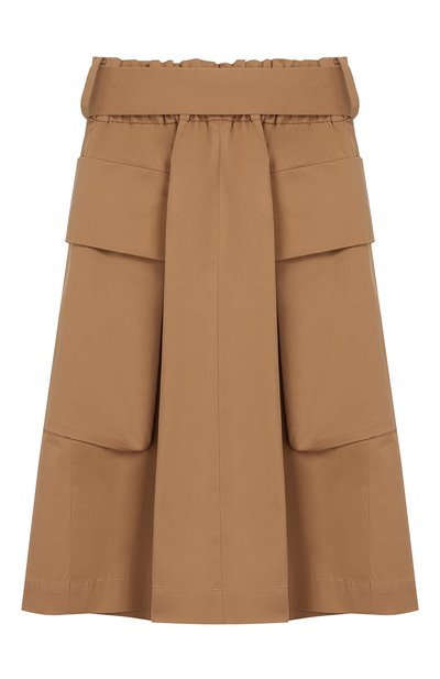 Хлопковая юбка UNLABEL, арт. LIM0NIUM-2/24-IN005/12A-16A, фото 2