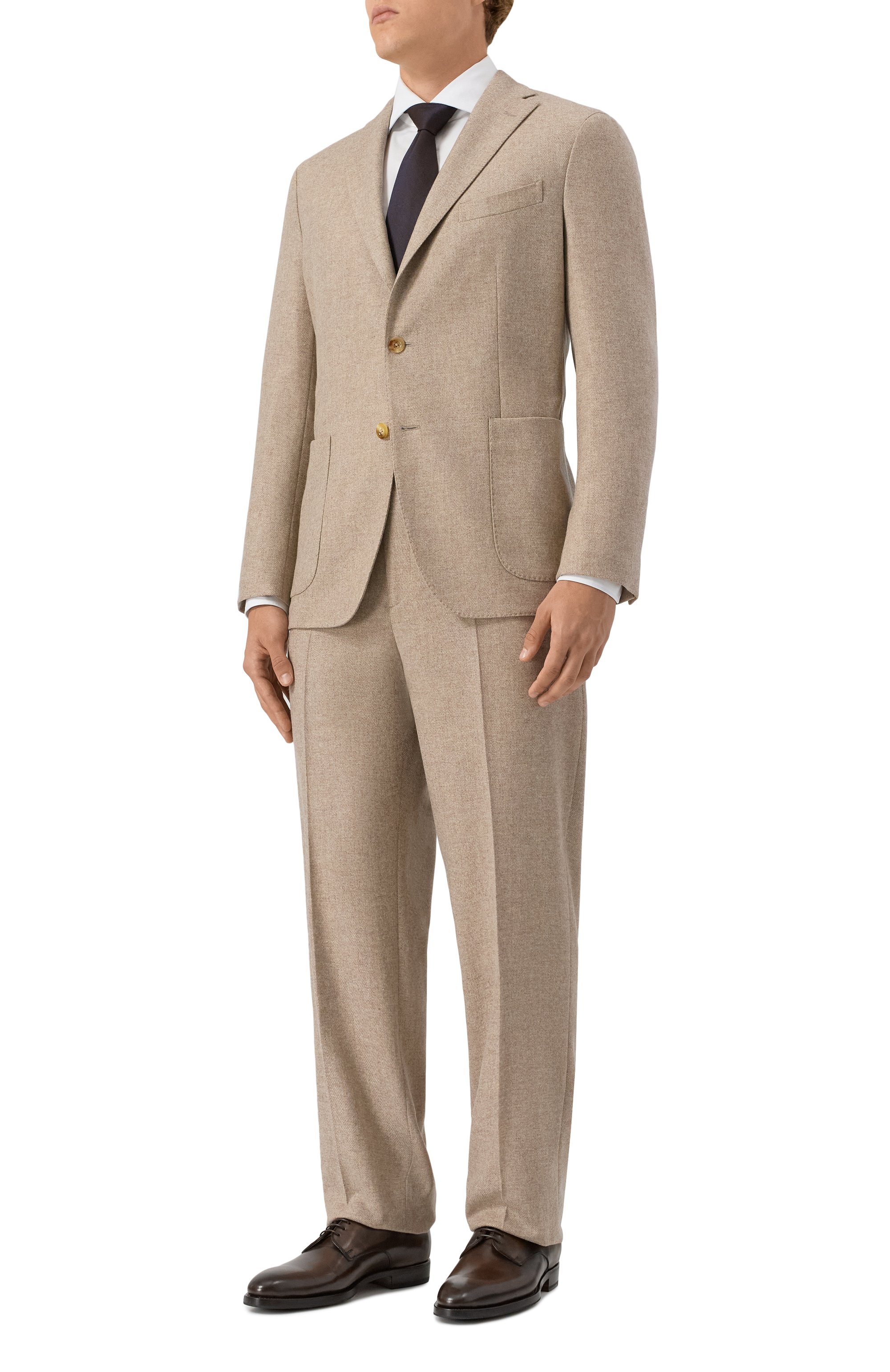 Шерстяной пиджак BOGLIOLI, арт. N1302E/FB4015, фото 2