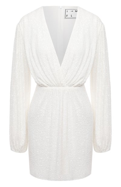 Платье с пайетками IN THE MOOD FOR LOVE, арт. NEW Y0UNG DRESS, фото 1