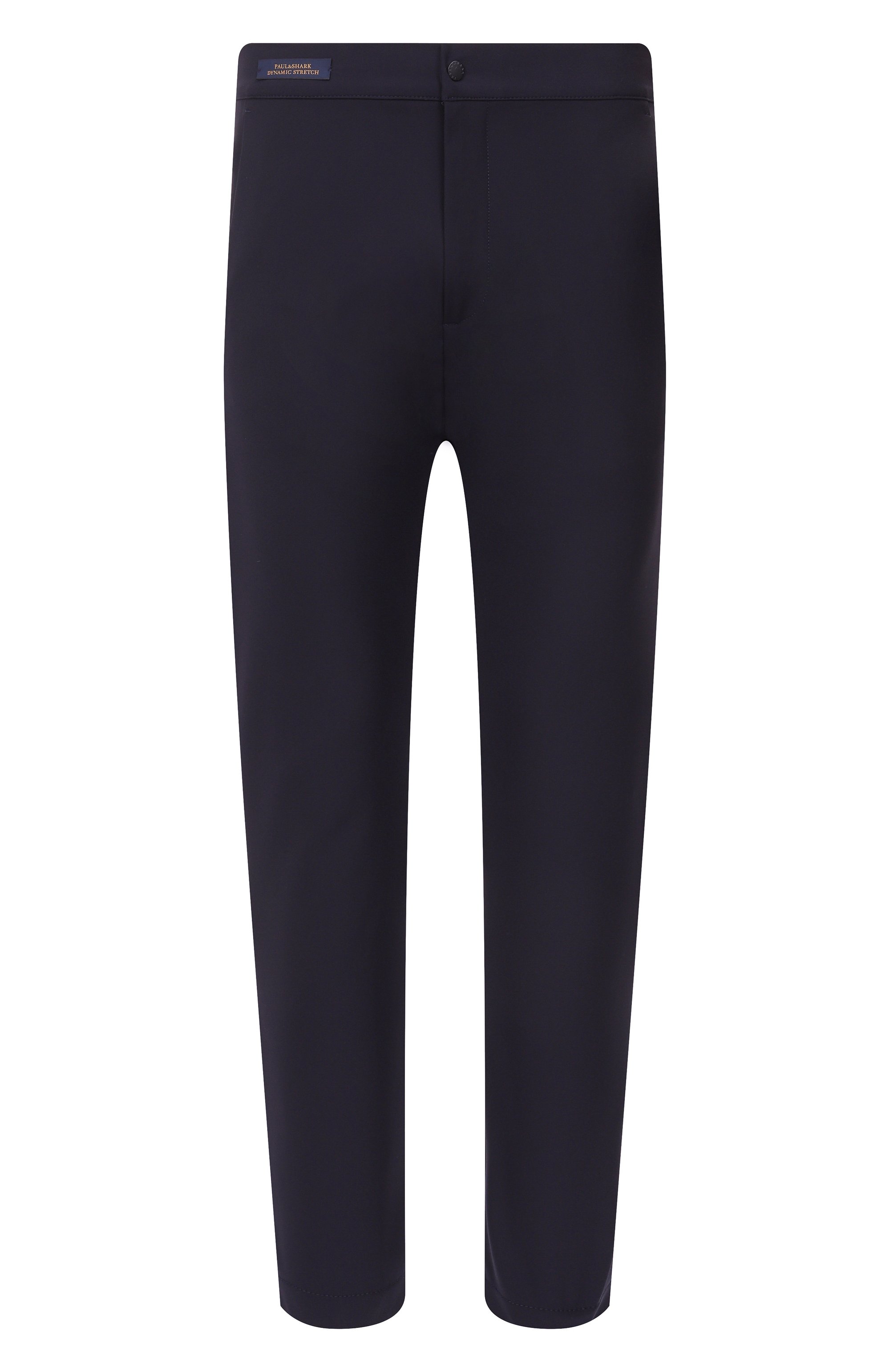 Брюки PAUL&SHARK темно-синего цвета по цене 41400 руб., арт. 15314091, фото 1 Брюки PAUL&SHARK, арт. 15314091, фото 1