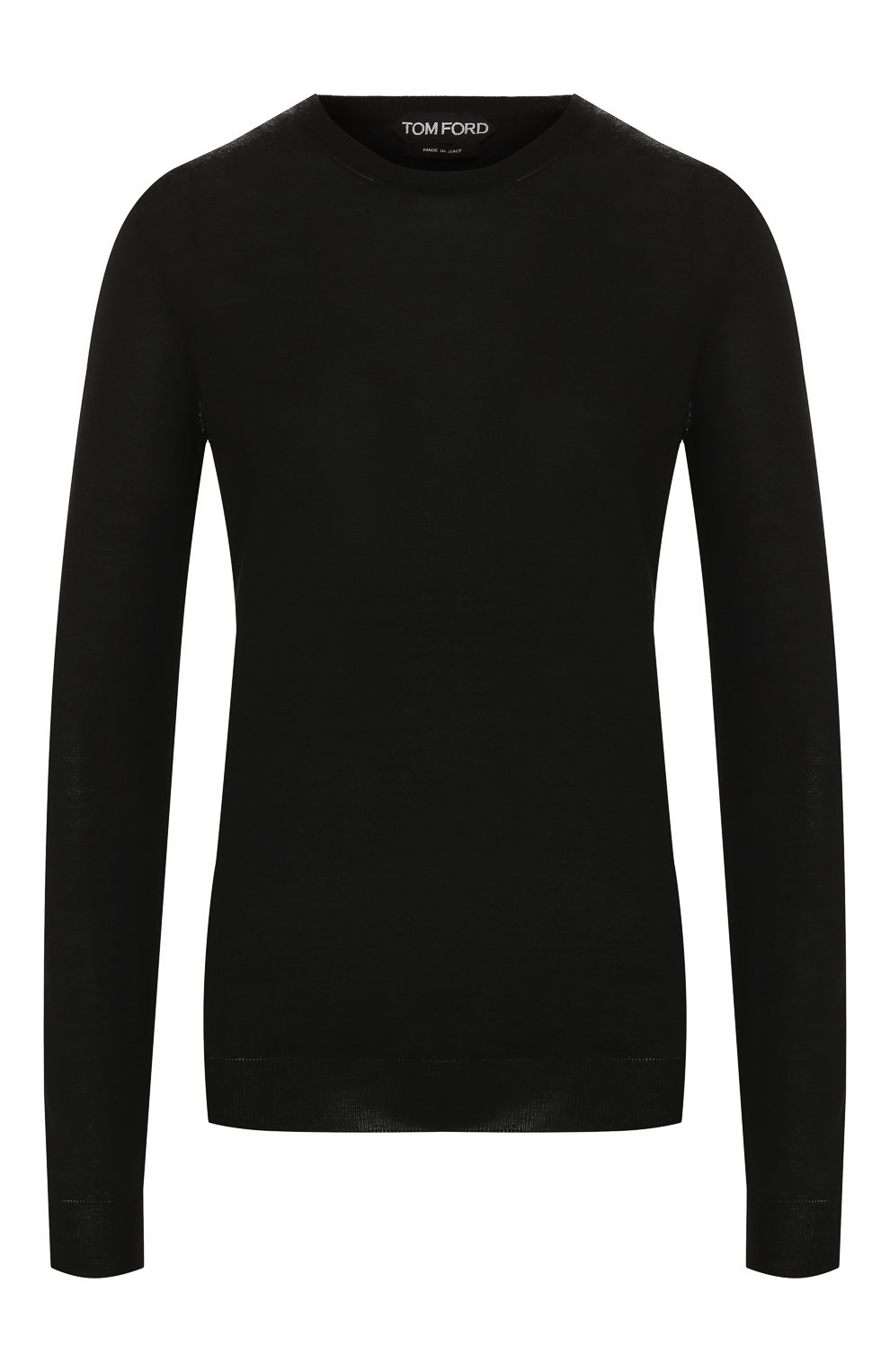 Пуловер из смеси кашемира и шелка TOM FORD, арт. MAK773-YAX087, фото 1