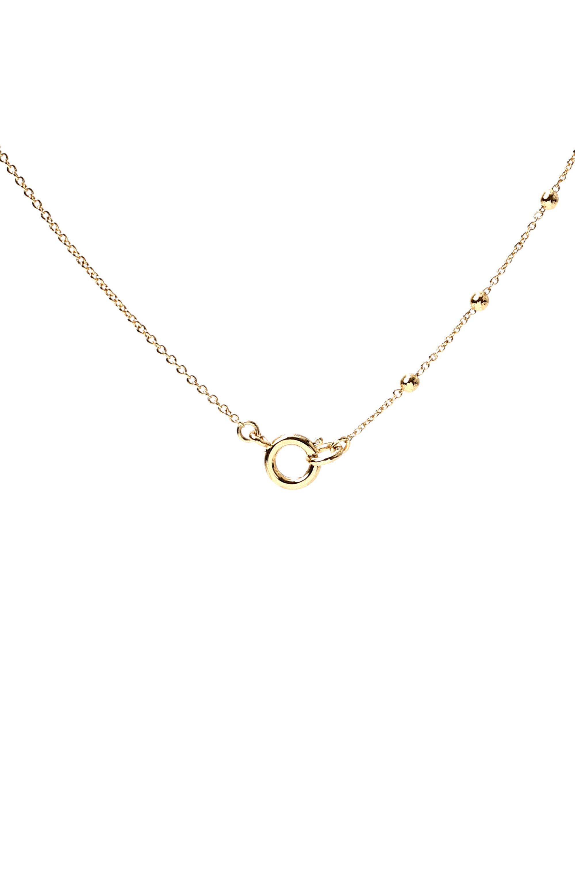 Подвеска на цепочке CRYSTALLINE JEWELLERY, арт. 590Е, фото 4