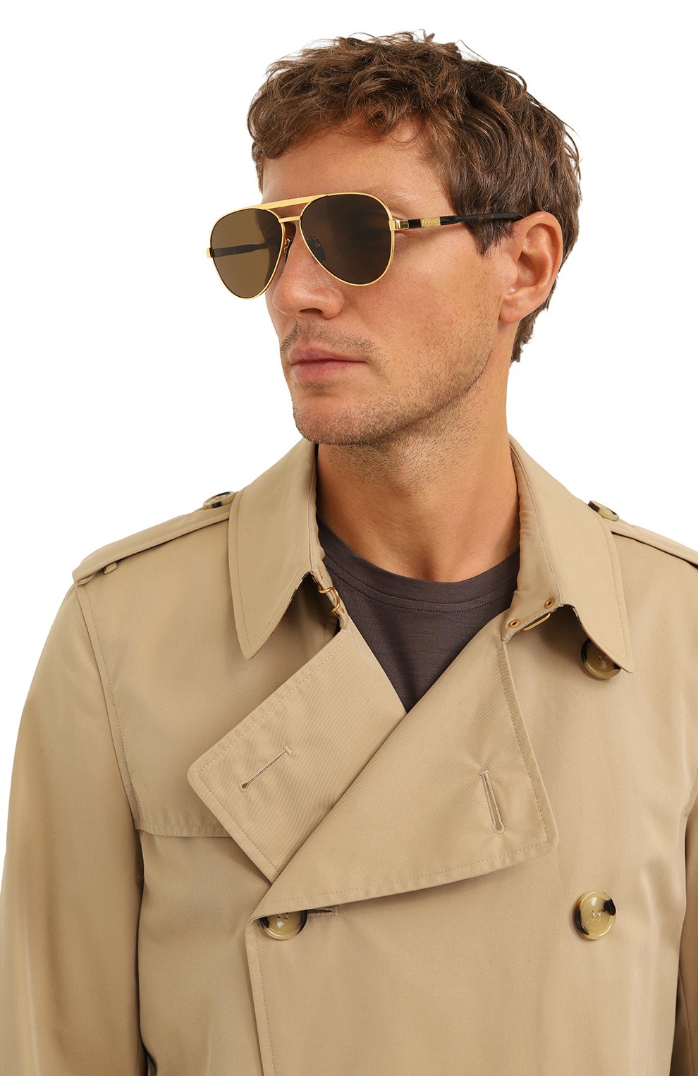 Солнцезащитные очки GUCCI, арт. GG1163S 004, фото 3